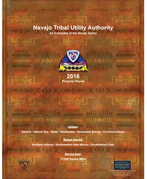 Navajo Tribal Utility Authority Customer Information .